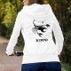 Scorpio astrological sign ♏ Lady Hoodie