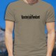 Vacciné au Fendant ★ Men's T-Shirt