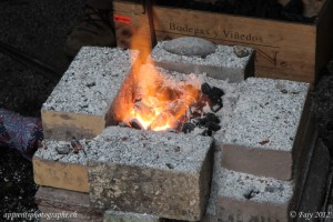 Les feux des artisans se rallument au musée